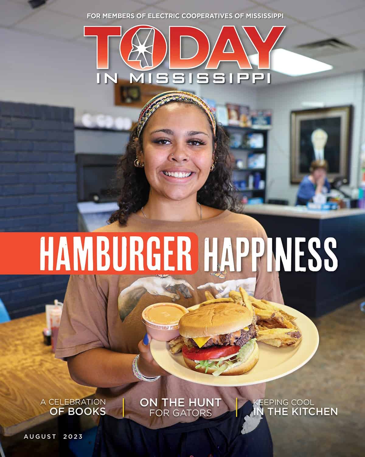 Today in Mississippi Magazine - Coast Electric