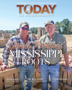 November Today in MS Cover