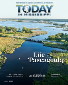 July Issue of Today in MS Magazine
