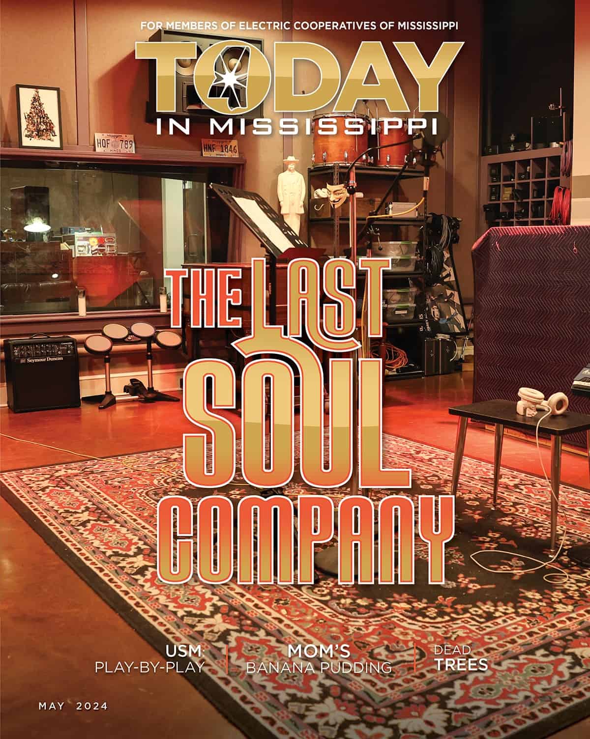 Today in Mississippi Magazine - Coast Electric