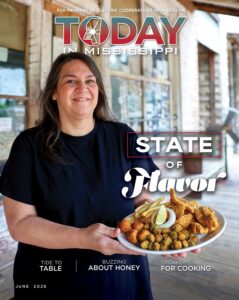 Today in Mississippi June-2026